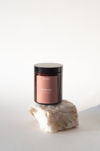 Świeca sojowa - Kyoto