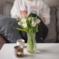 Naturalny podgrzewacz - tealight